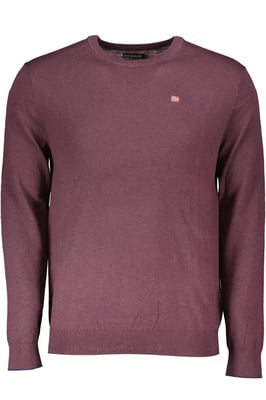 Jersey de Cuello Redondo Estilo 21707