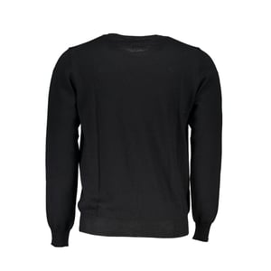 Suéter de Cuello Redondo Estilo Clásico