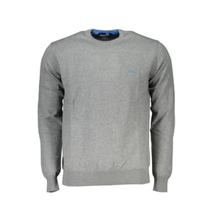 Suéter de Cuello Redondo Ropa de Punto Casual