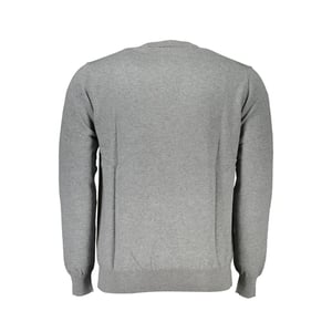 Suéter de Cuello Redondo Ropa de Punto Casual
