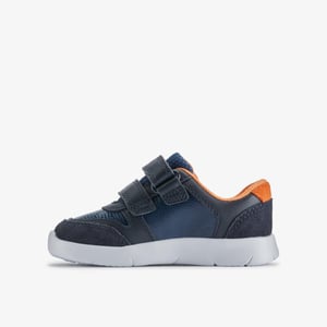 Zapatillas Navy Ath Roar T
