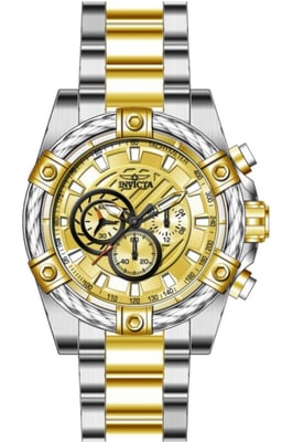 Invicta Bolt 49747 Reloj para Hombre Cuarzo  - 52mm