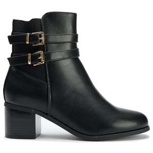 Solesister Jodi Chelsea Wide Fit Botas