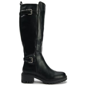 Solesister Jupe Biker Botas