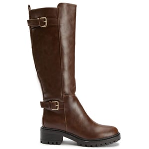 Solesister Jupe Biker Botas