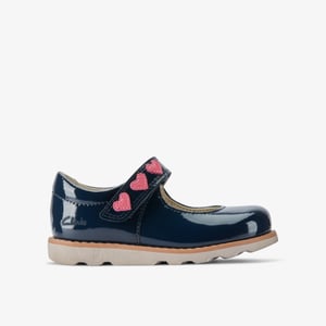 Zapatos Navy Crown Hope T.