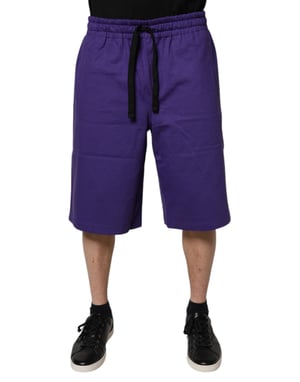 Pantalones Cortos Casual con Cinta Ajustable