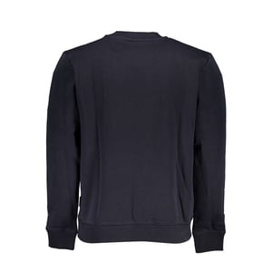Sudadera de cuello redondo con bandera de Noruega