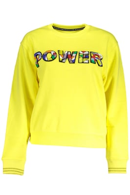 Sudadera con cuello redondo Power
