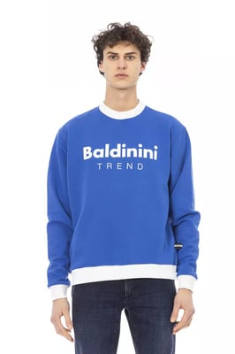 Sudadera de Cuello Redondo Ba22497