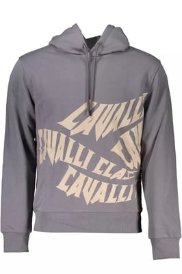 Sudadera con Capucha Logo Estilo Ca21272