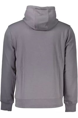 Sudadera con Capucha Logo Estilo Ca21272
