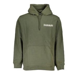 Sudadera Cara  Verde Np0a4g70k2h