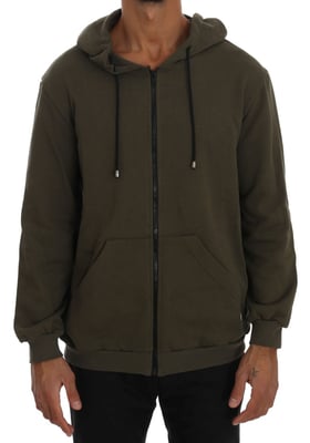 Sudadera con cremallera Tsh1345