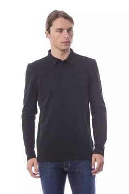 Camisa Polo de Manga Larga Ajuste Clásico