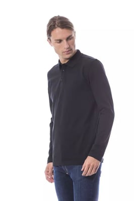 Camisa Polo de Manga Larga Ajuste Clásico