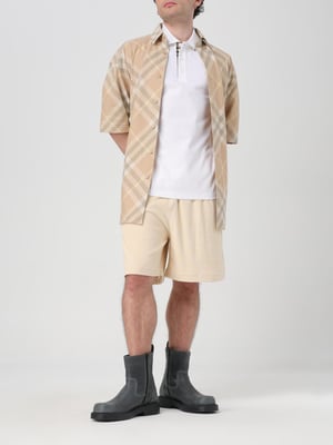 Camisa Polo de Manga Corta