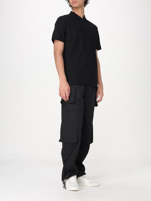 Camisa Polo de Algodón
