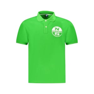 Camisa Polo Verde