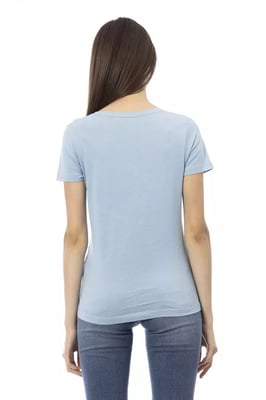 Camiseta Gráfica Miami 86 de Manga Corta con Cuello Redondo