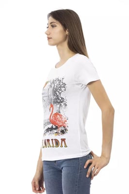Camiseta Gráfica de Flamenco de Florida