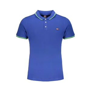 Camisa Polo de Manga Corta Clásica