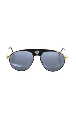 Gafas de sol aviador con detalle de escarabajo