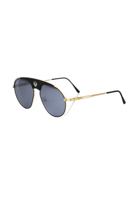 Gafas de sol aviador con detalle de escarabajo
