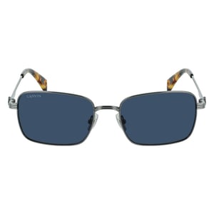 Gafas de sol cuadradas Lanvin con marco de metal
