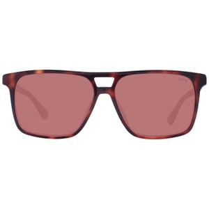Gafas de sol cuadradas carey
