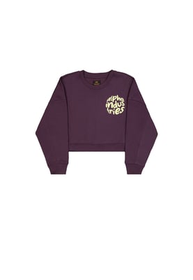 Logo Sweatshirt Women