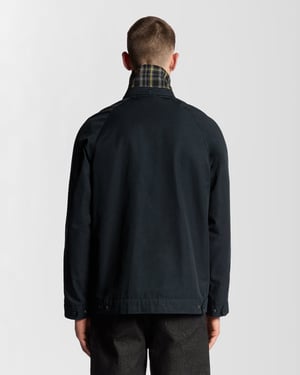 Chaqueta de Caza Lyle & Scott - Z271 Azul Marino Oscuro