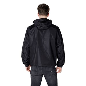 Chaqueta Ligera con Capucha