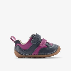 Zapatos Tiny Sky T. Navy Purple