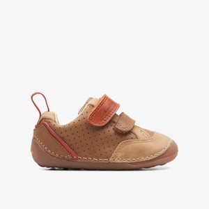 Zapatos Combi Tiny Sky T Tan