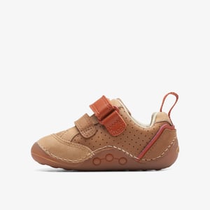 Zapatos Combi Tiny Sky T Tan
