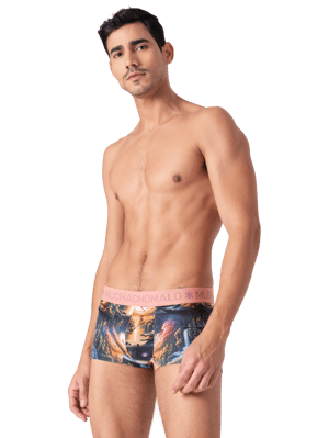Muchachomalo Bóxers para Hombre - Pack de 3 - Ropa Interior para Hombres