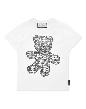 Camiseta Cuello Redondo Ss Teddy