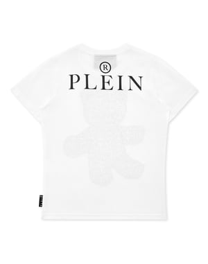Camiseta Cuello Redondo Ss Teddy