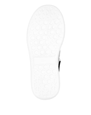 Leather Lo-Top Sneakers Monogram