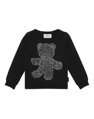 Sudadera Ls Teddy
