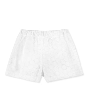 Pantalones Cortos Monogram