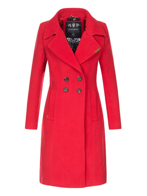 Navahoo Trenchcoat de Invierno para Mujer Wooly – Abrigo Premium con Corte Elegante