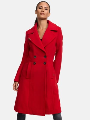 Navahoo Trenchcoat de Invierno para Mujer Wooly – Abrigo Premium con Corte Elegante