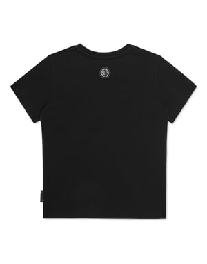 Camiseta Cuello Redondo Ss Smile