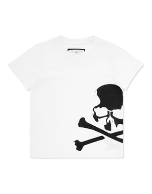 Camiseta Cuello Redondo Ss Skull