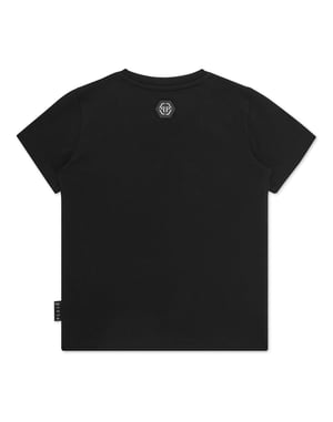 Camiseta Cuello Redondo Ss Skull