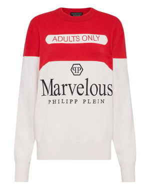 Jersey Cuello Redondo