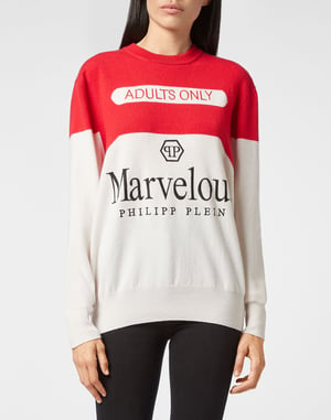 Jersey Cuello Redondo