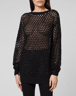 Jersey Cuello Redondo